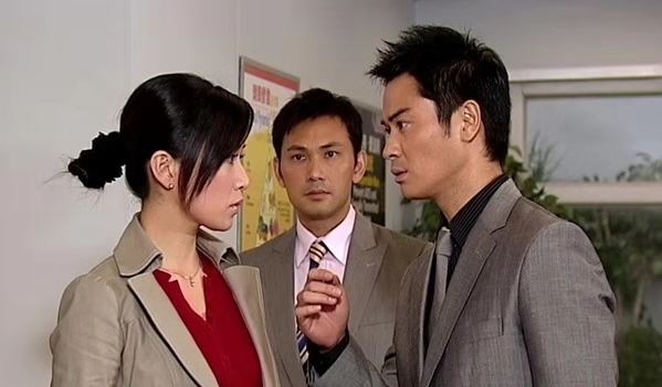 香港tvb甘草演员,58岁tvb男演员