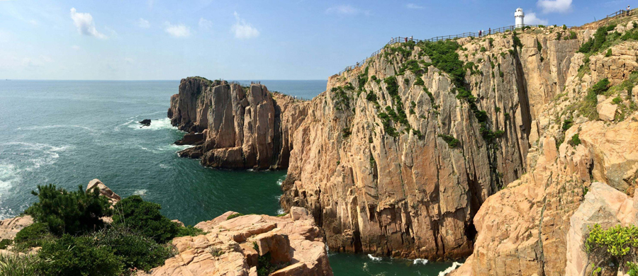 枸杞岛海岛旅游,美丽的枸杞岛之旅
