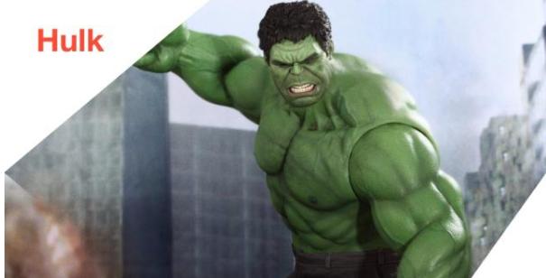 “captain,widow,hulk,witch”看《复联》轻松学高级词汇哦