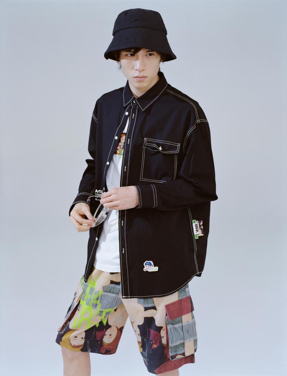 马克华菲多元艺术潮牌是假的吗,马克华菲多元艺术潮牌短袖