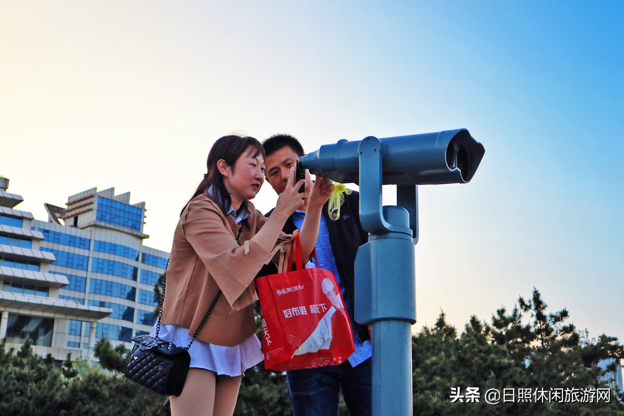 山东日照旅游4-5天详细攻略,去日照旅游应该住在哪里方便游玩