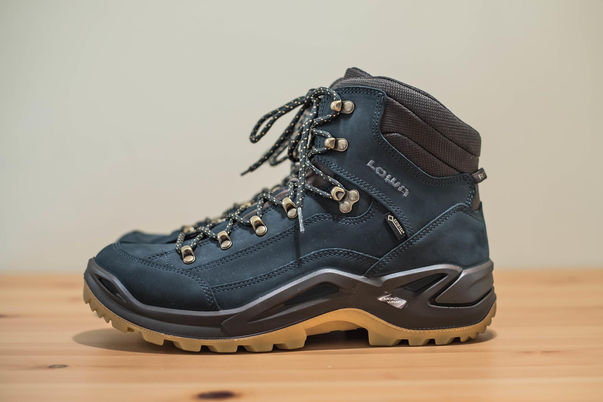 德国lowa登山鞋武汉店,lowo户外登山鞋开箱评测