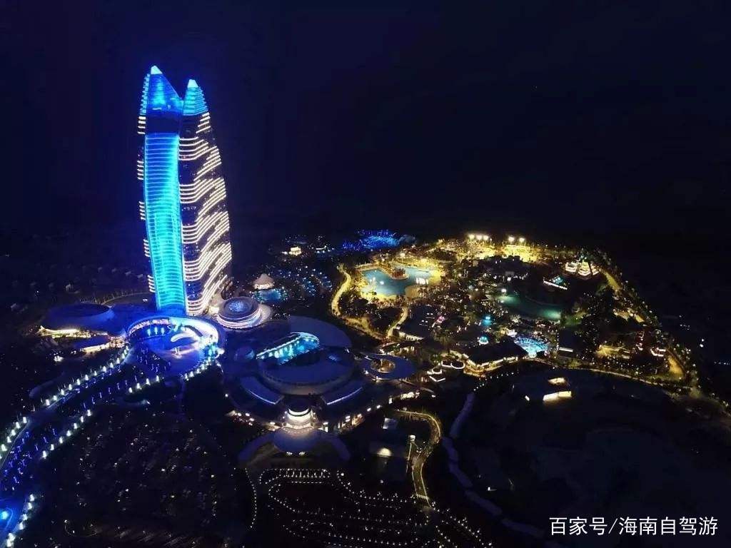 海南自驾游租车推荐,海南租车自驾线路