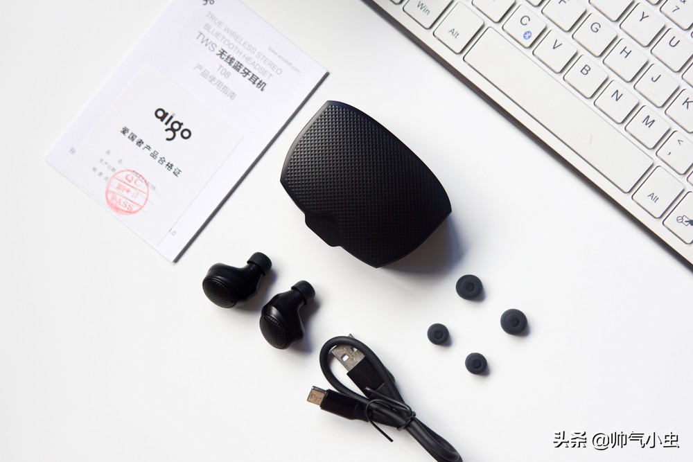 爱国者蓝牙耳机tws1怎么样,爱国者tws蓝牙耳机