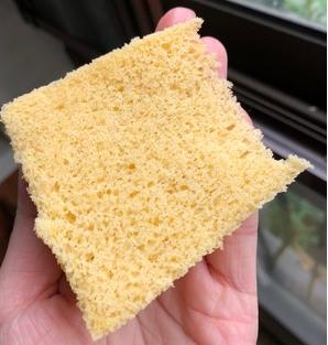 小米加鸡蛋做糕最简单的做法,山药小米胡萝卜鸡蛋蒸糕