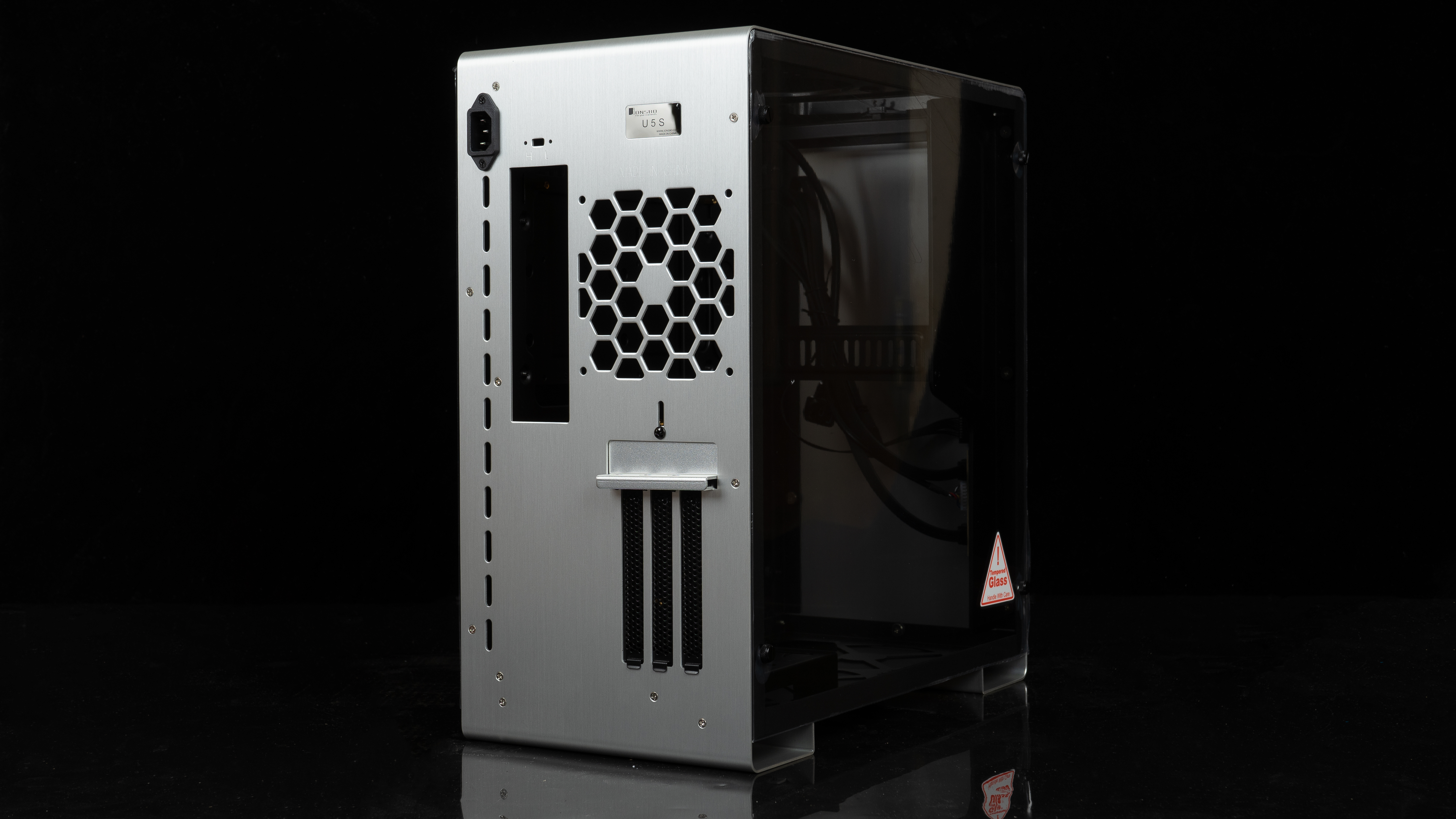 49年入国军?3700X+B550+2070S够用*党**装机