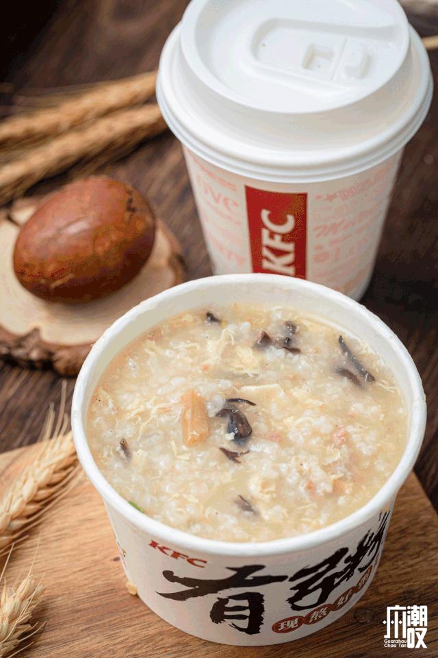 肯德基早餐100天不重样,肯德基早餐8件5折