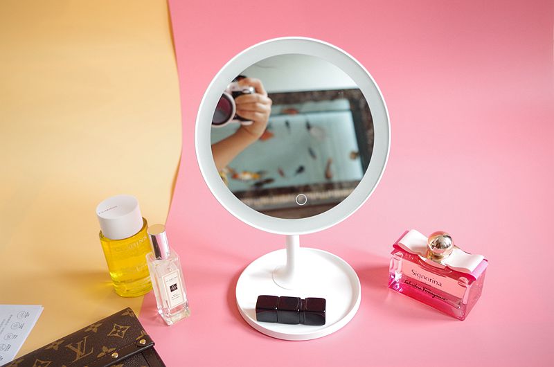 镜子真有美颜功能吗,镜子也有美颜效果吗