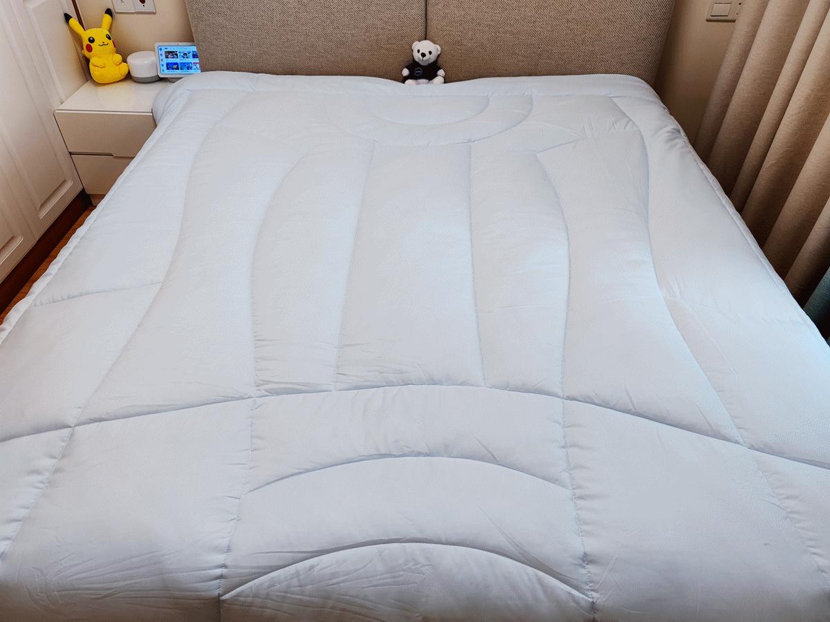 太空气凝胶超轻柔暖被可以洗吗,太空气凝胶超轻柔暖被