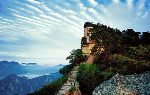 华山自助游攻略,华山自助游攻略一日游路线图