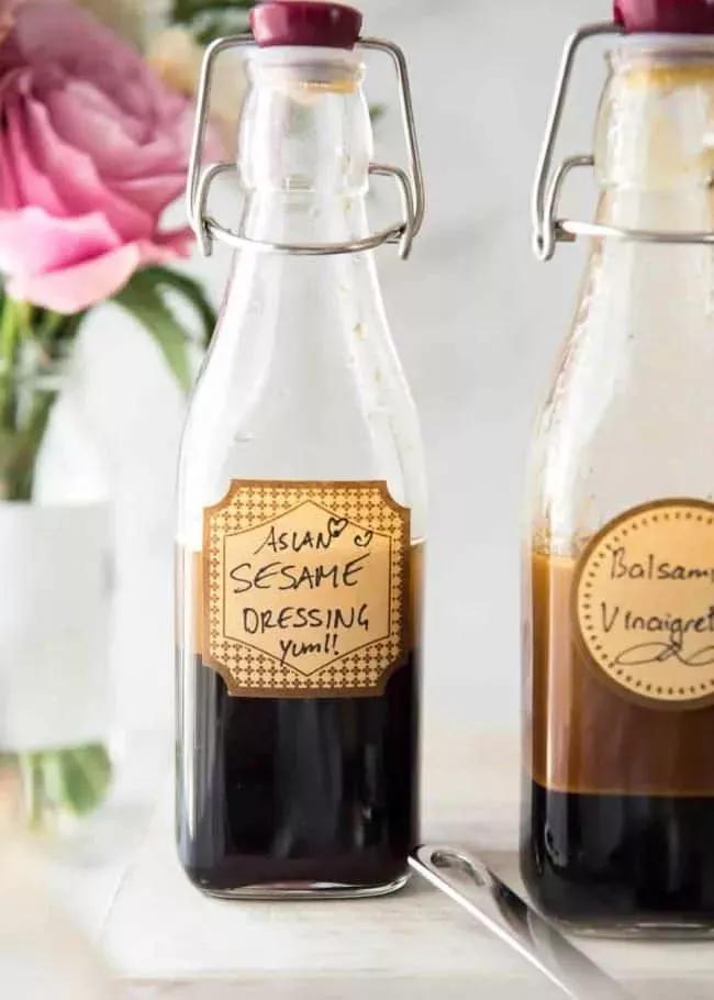 最实用的万能凉拌汁拌凉面,四川成都凉皮凉面凉拌菜