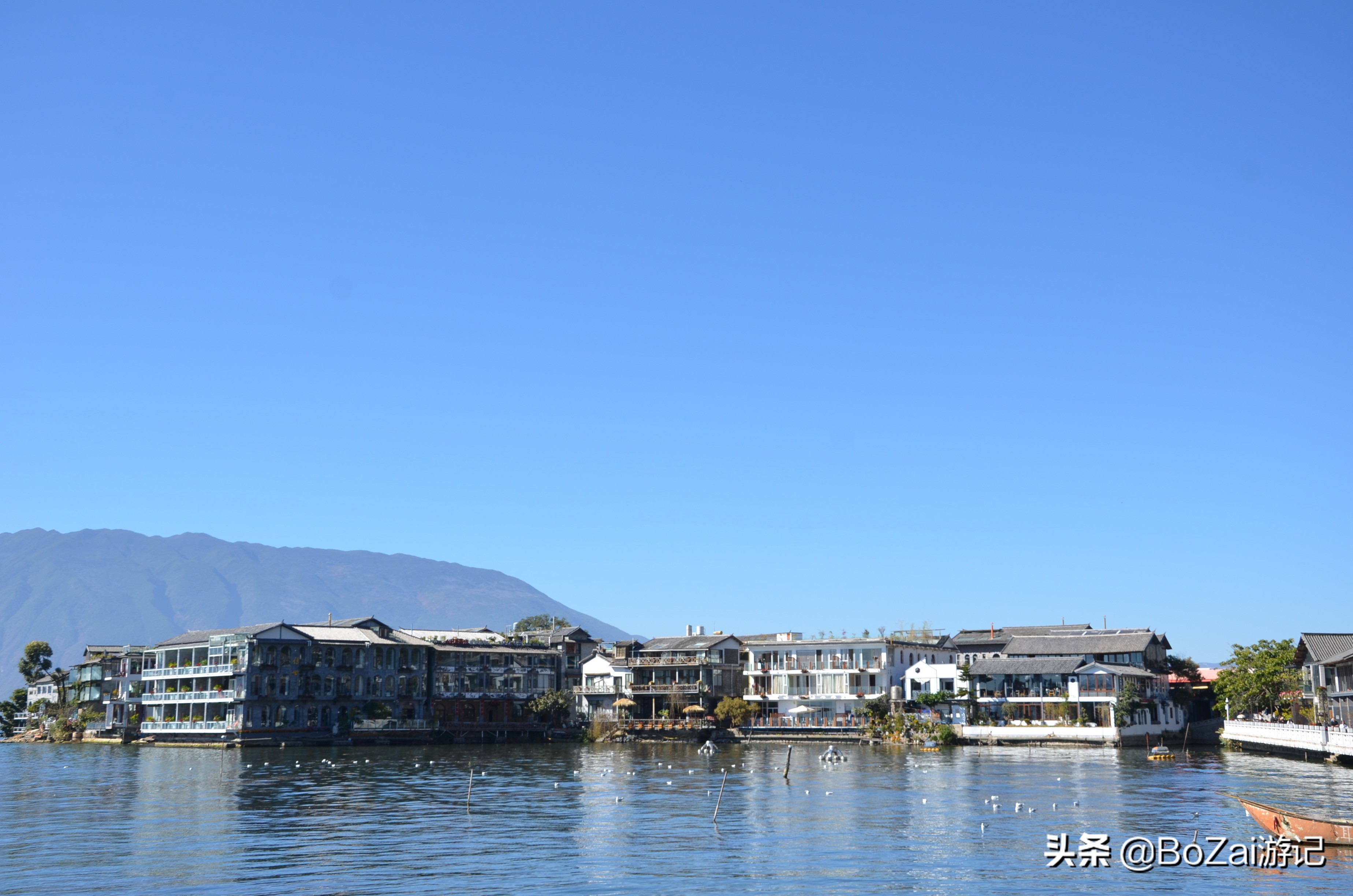 来云南大理旅游攻略必去景点,云南大理十大景点旅游攻略