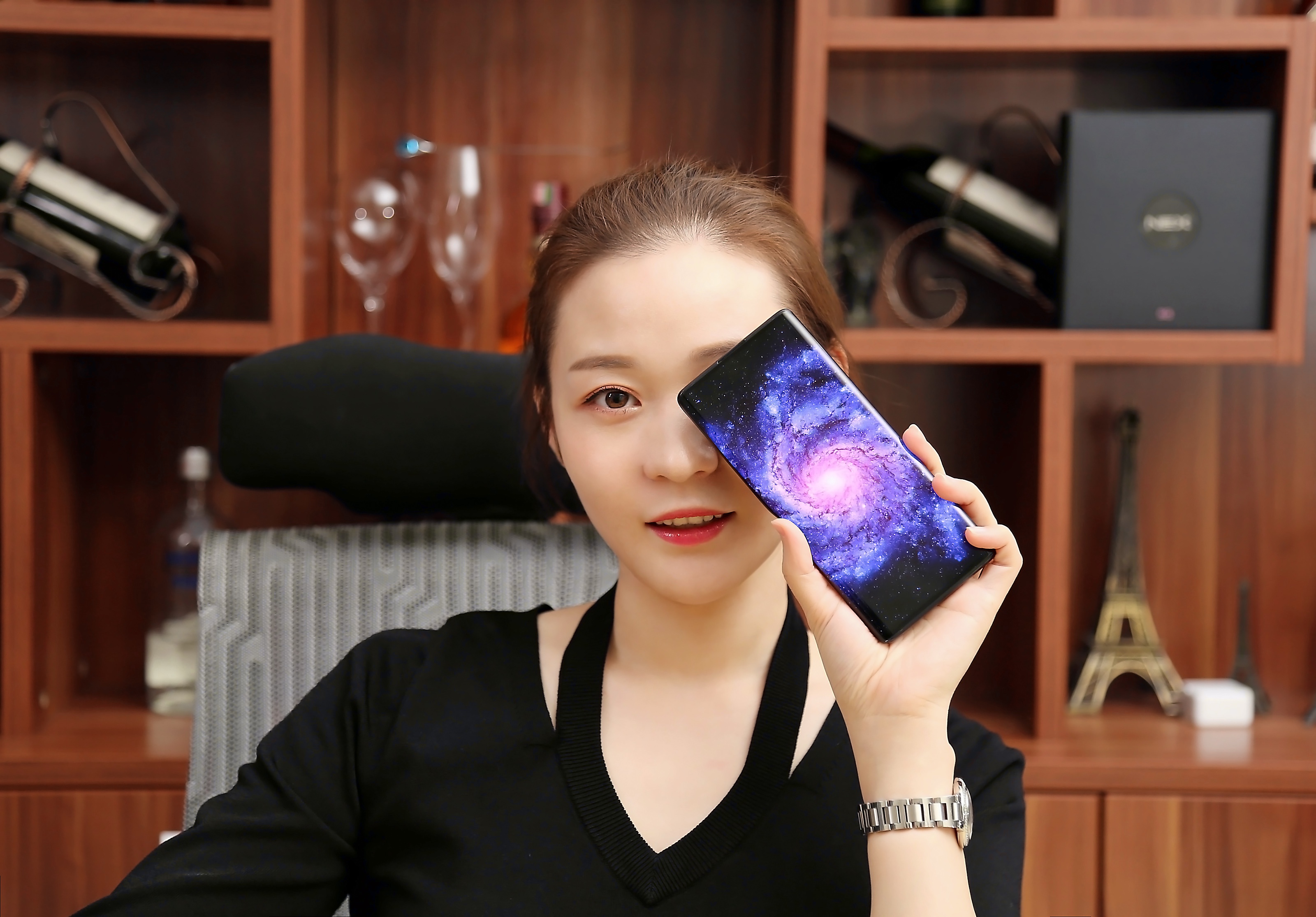 nex3和nex3s外观有什么区别,vivonex3对比华为mate30pro