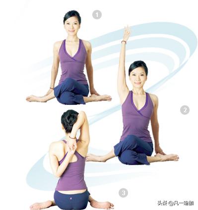 初学瑜伽入门必练的动作,瑜伽初学者入门必练8个动作