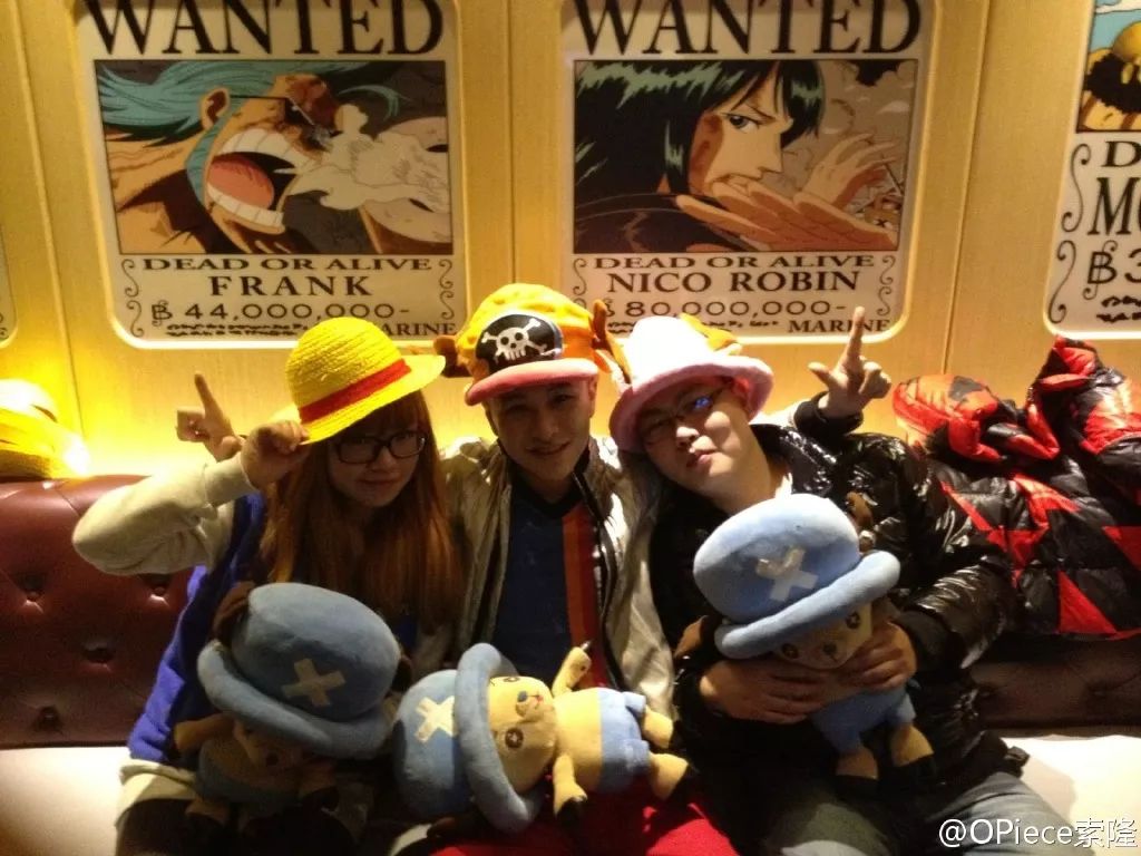 opiece海贼王,海贼王燃烧意志公会捐赠