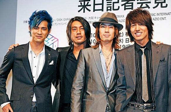 台湾过气艺人,台湾落魄艺人