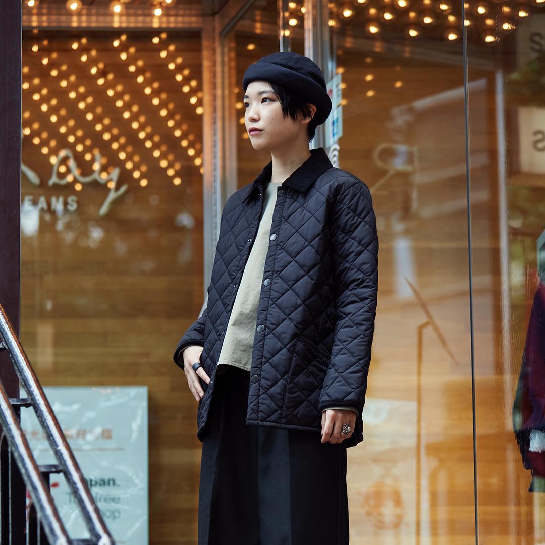 barbour是什么风格穿搭,barbour亚洲款