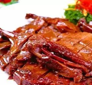鸭子烧什么配菜好吃四川,四川鸭子的几种做法