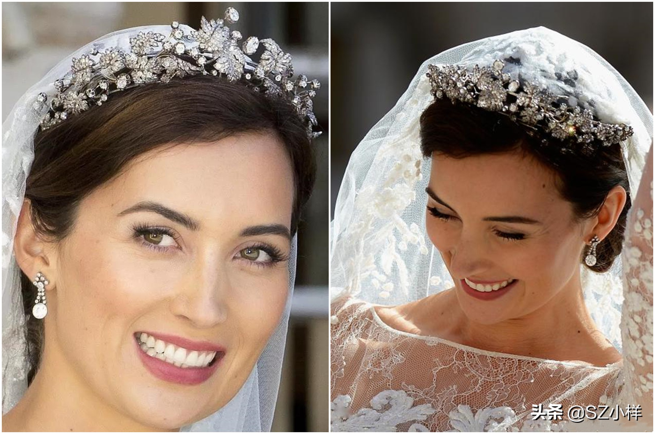 卢森堡大公王冠,卢森堡王室王冠和珠宝