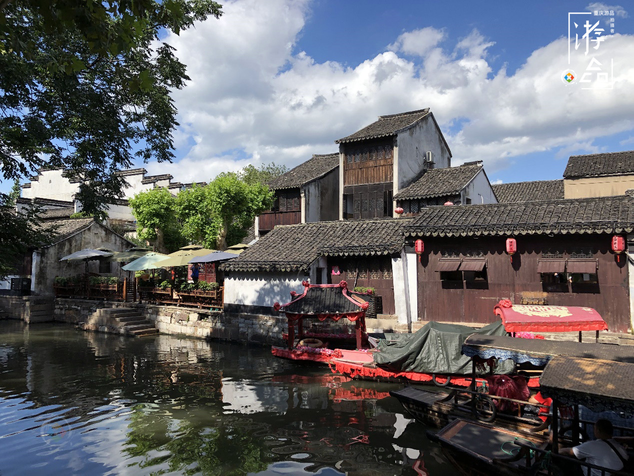 南浔太湖古镇,南浔古镇和太湖古镇