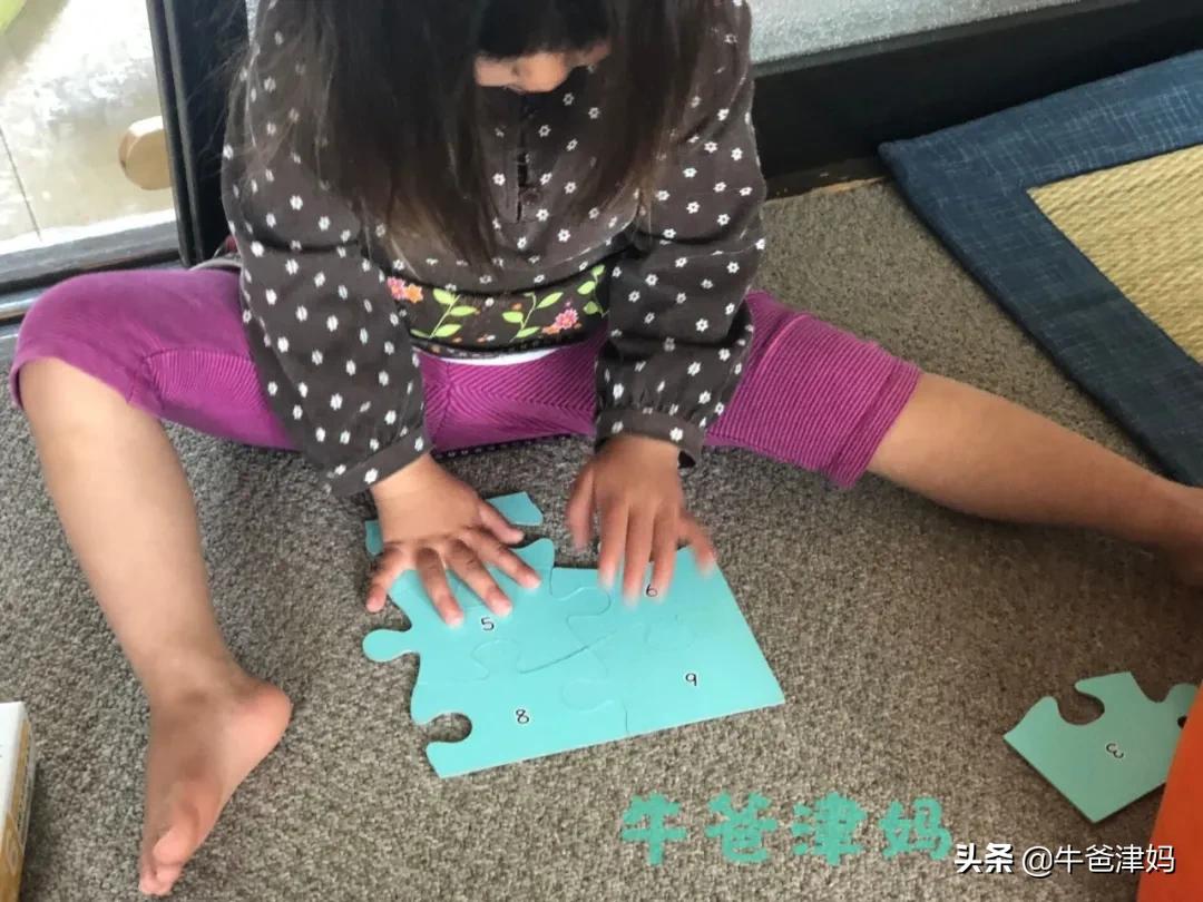 技术贴学习,拼图怎么教孩子玩