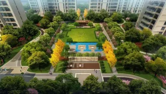 33500元/㎡!18.7米宽屏全明楼王猪年萧山第一张预售证诚意满满