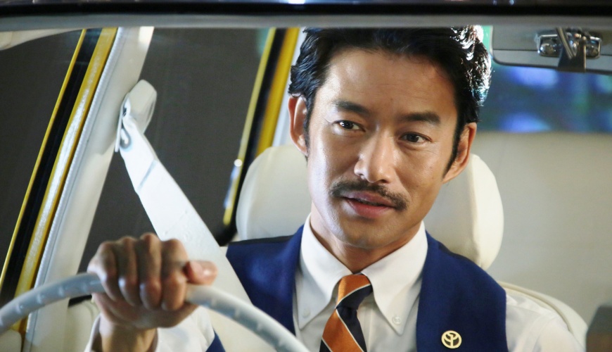 盘点90年代日本男偶像,90年代日本男星颜值巅峰