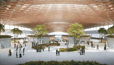 昆明长水机场全球第二大高原机场,中国又有一个震撼世界的地标建筑