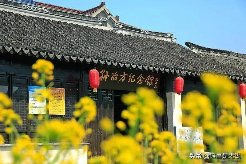 无锡七条老街,无锡值得逛的老街