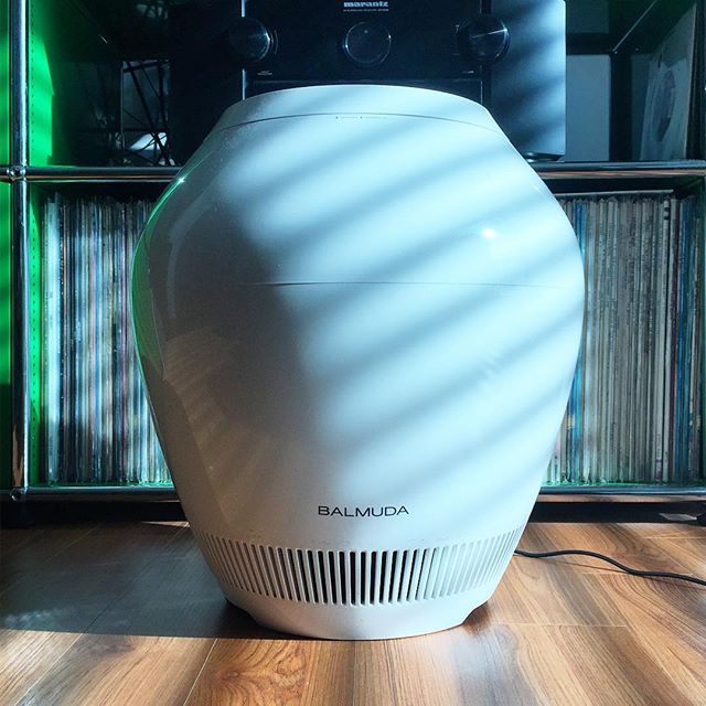巴慕达rain加湿器,balmuda日本巴慕达加湿器三重净化