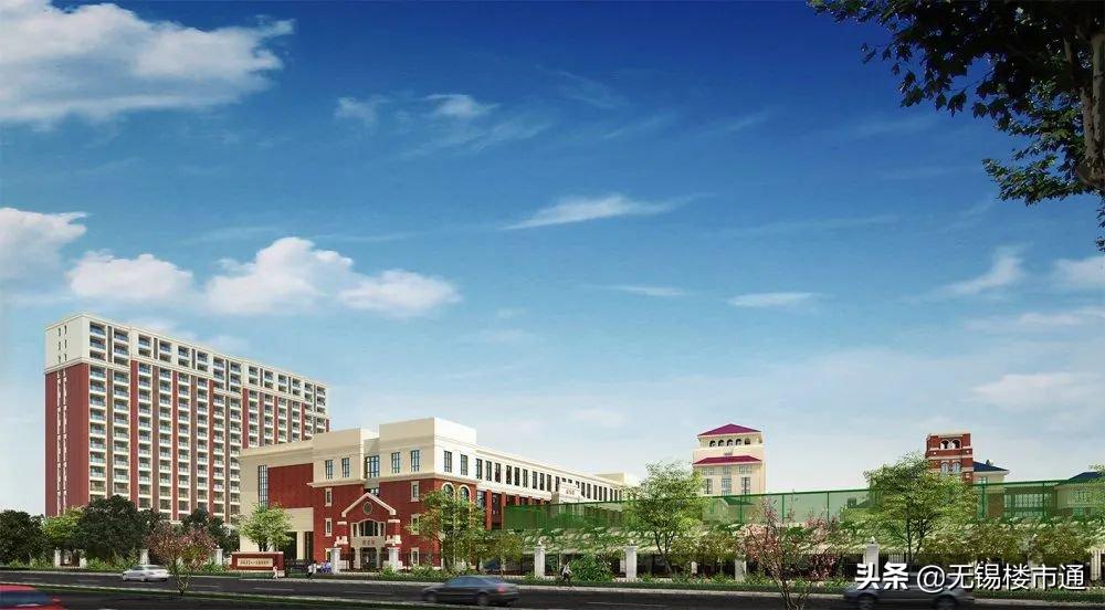 2020-2022无锡新建学校,无锡2021年建哪些学校