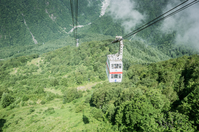 在日本中部的岐阜，发现不一样的日本