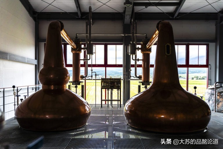 威士忌蒸馏工艺和历史,日本威士忌主要产区和酒厂