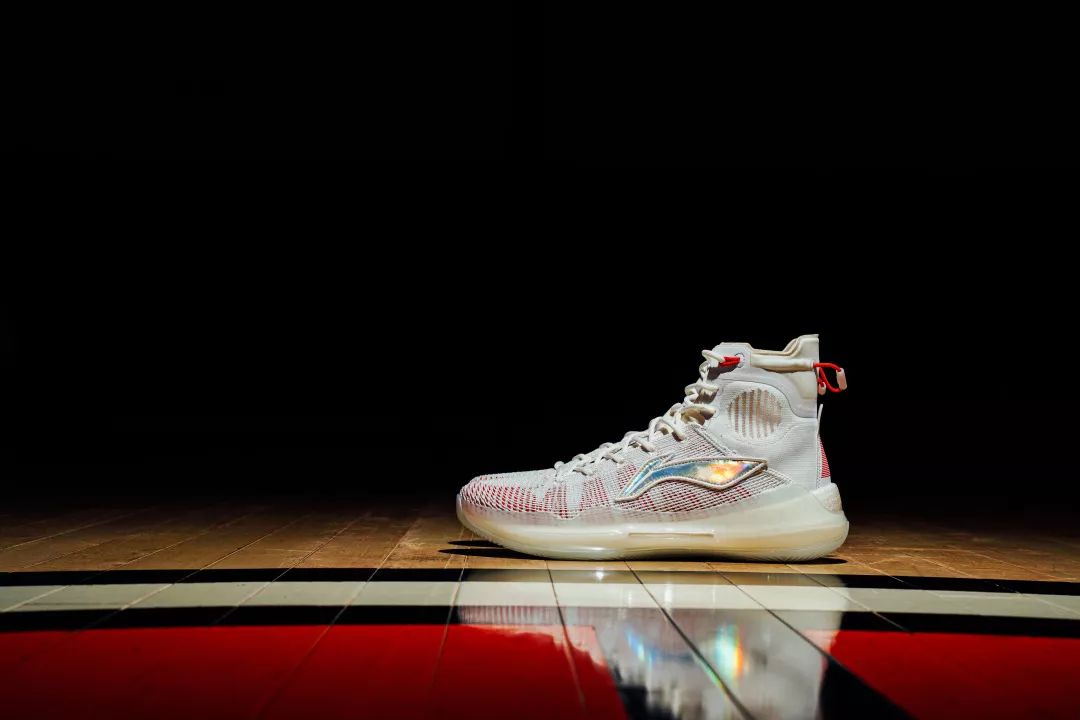 潮鞋李宁国货之光,潮鞋荟国产最强中端实战鞋