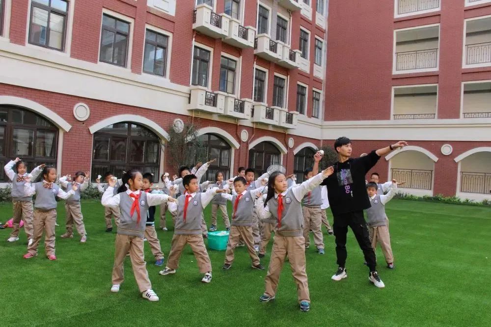 琅小最新分校进驻南京南大门！“国优教师”校长领衔