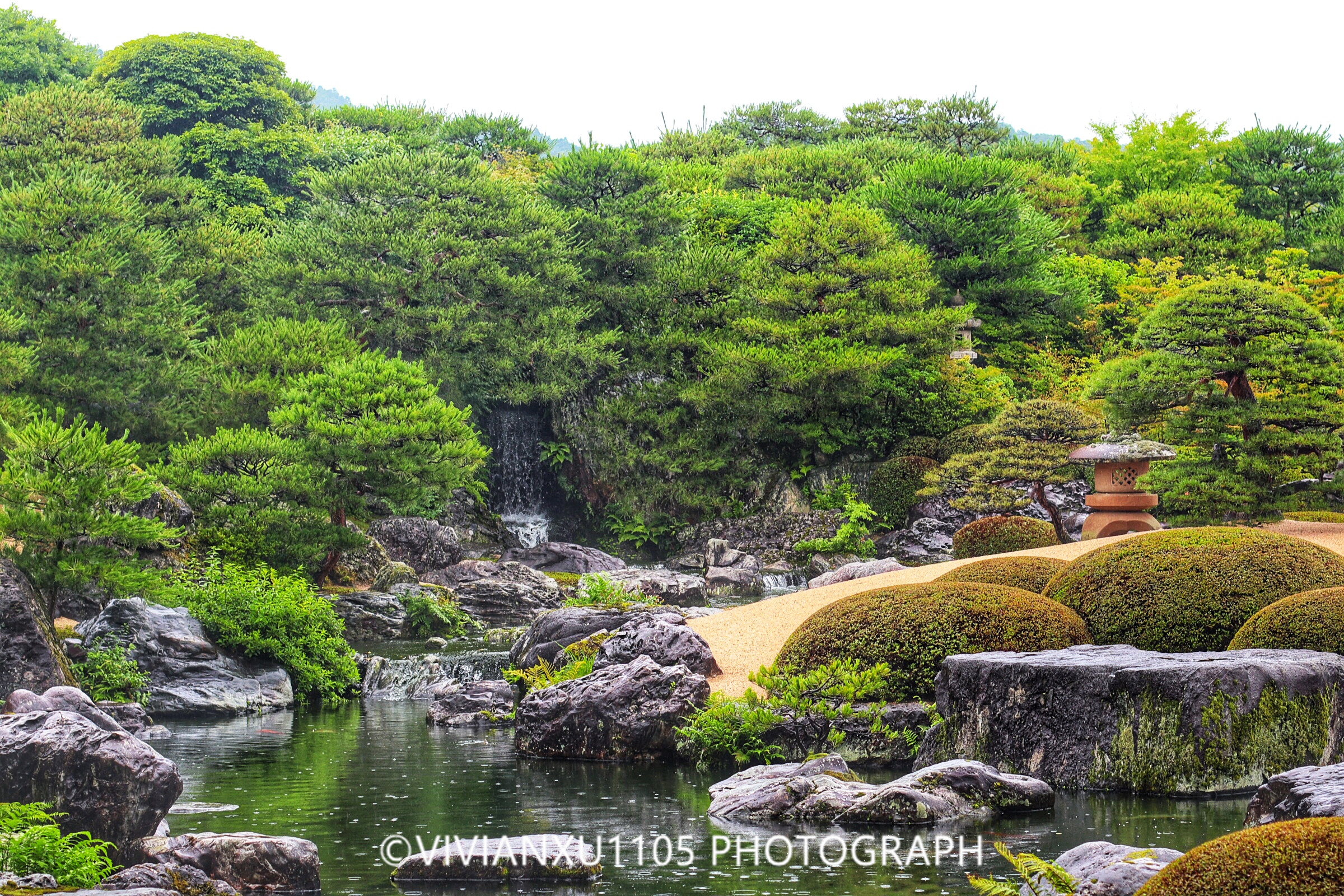 冈山和岛根,发现不一样的风景
