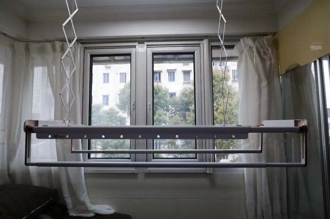 邦先生s31隐形晾衣架安装,邦先生m31晾衣架