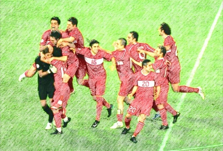 【欧洲杯回眸】2008,阿尔卑斯山下的回忆