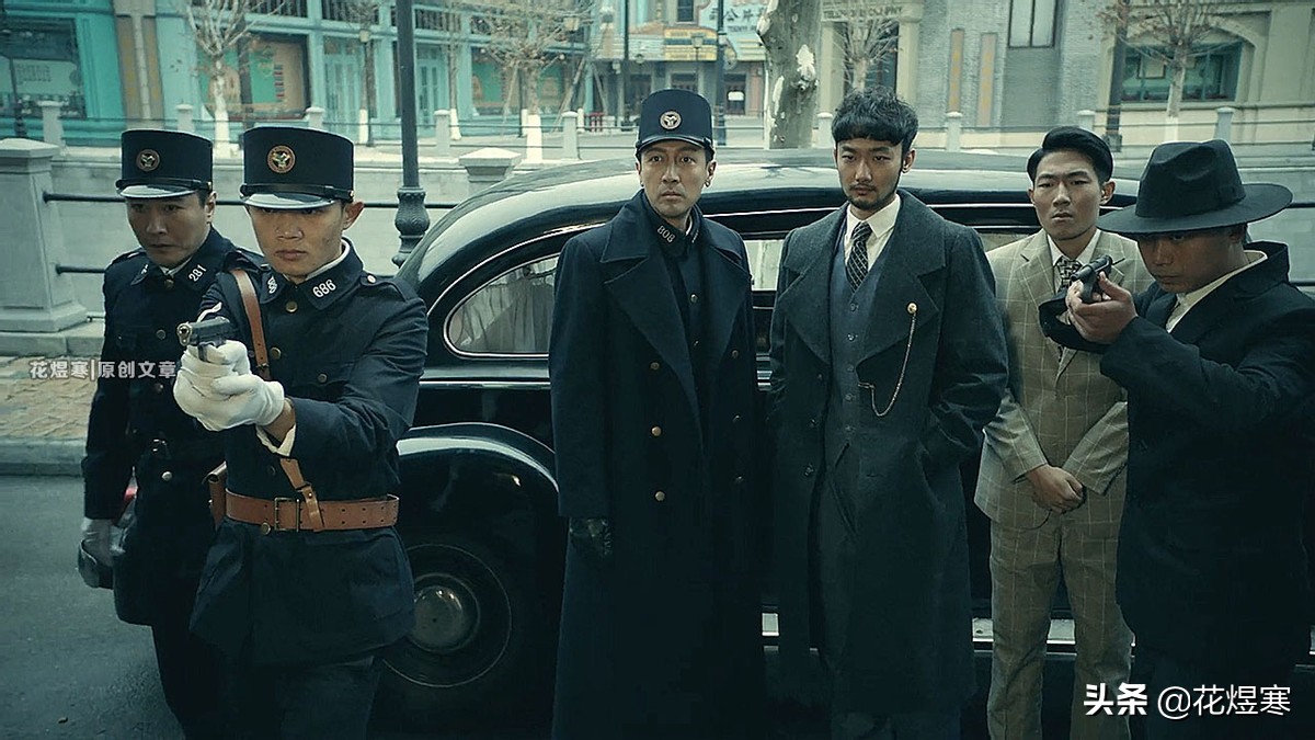 《前行者》吐血的吴崇信还有救吗？对历史高度的还原令人敬佩