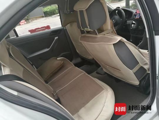 女子以租代购开车,以租代购跑网约车