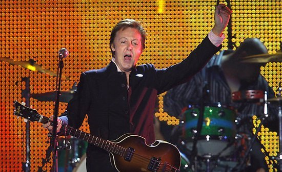 保罗麦卡特尼为什么没封神,为什么保罗麦卡特尼这么好看