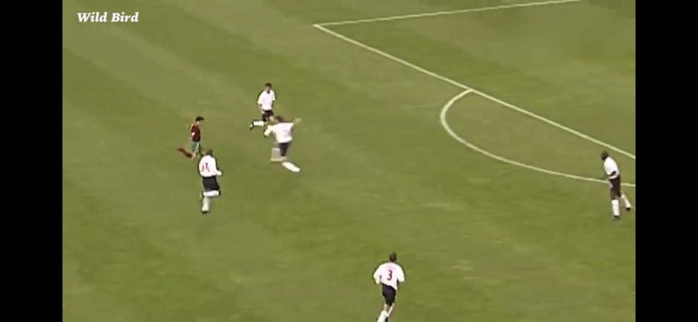 c罗梦回2018世界杯,c罗迎来了葡萄牙的巅峰