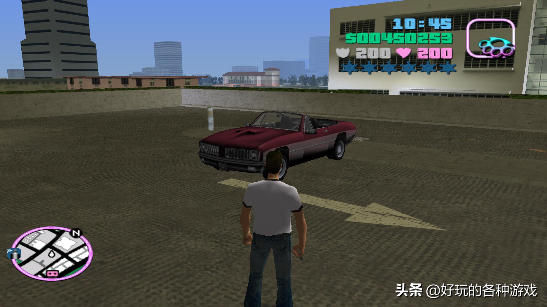 gta罪恶都市车库任务攻略,gta罪恶都市如何搞钱