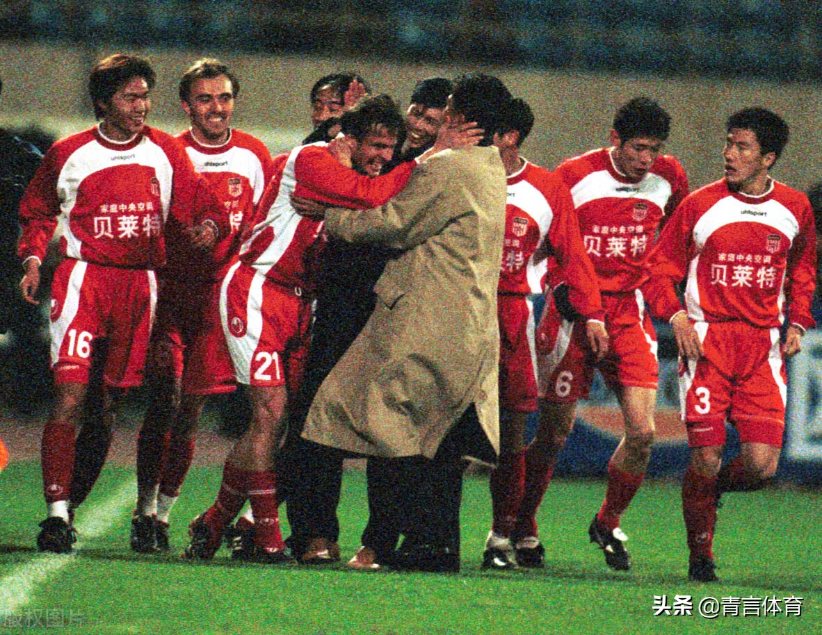 青岛海牛冠军,中乙青岛海牛最新战况