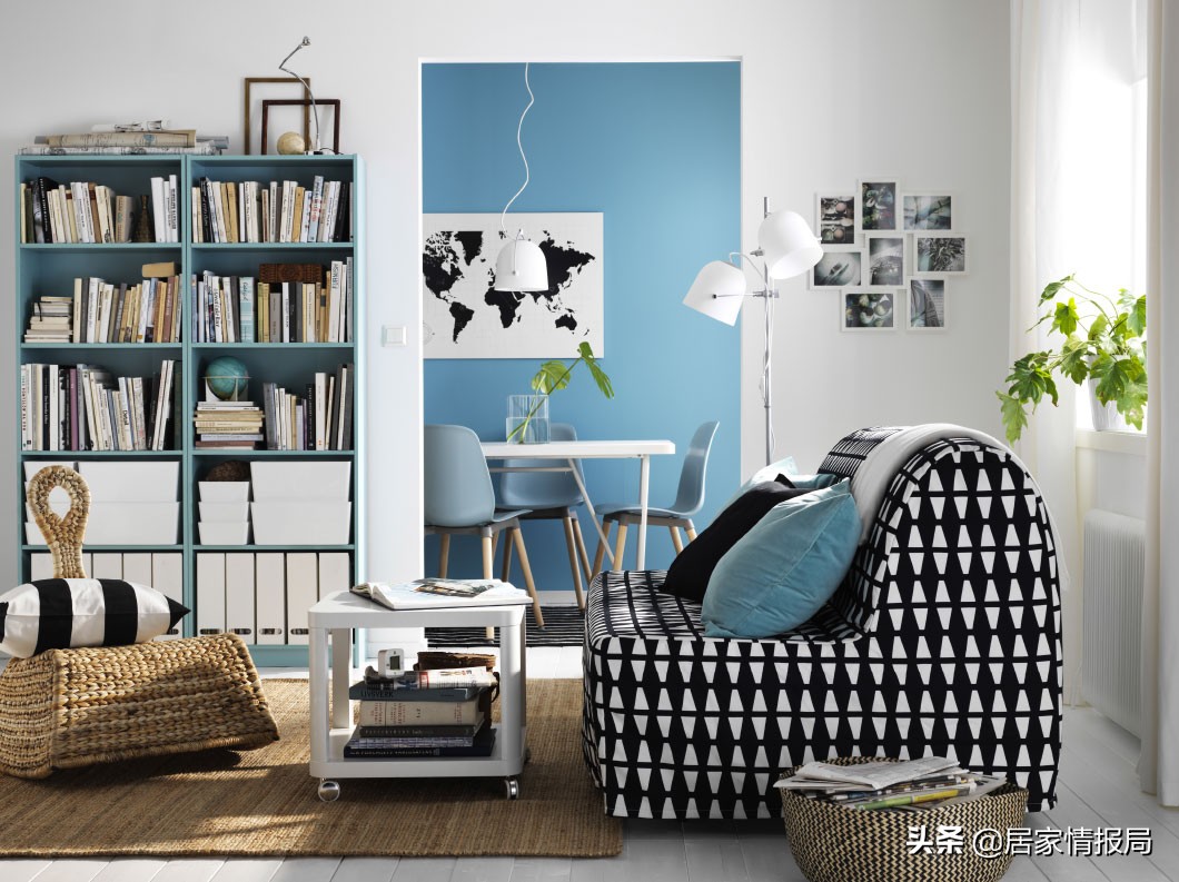 慵懒沙发推荐现代简约,小户型沙发慵懒风