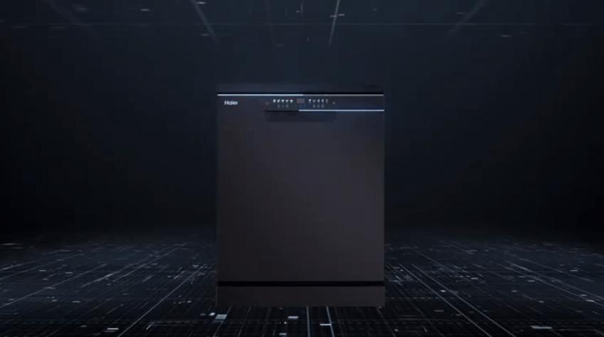 海尔g7洗碗机和晶彩洗碗机,洗碗机是解决家庭矛盾的神器