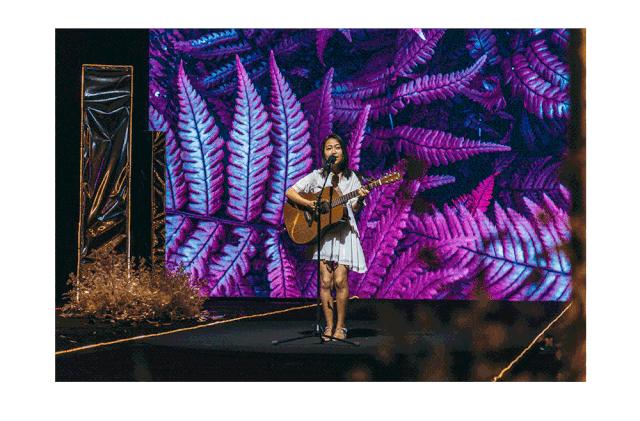 高定奢华婚纱秀,缎面婚纱大秀