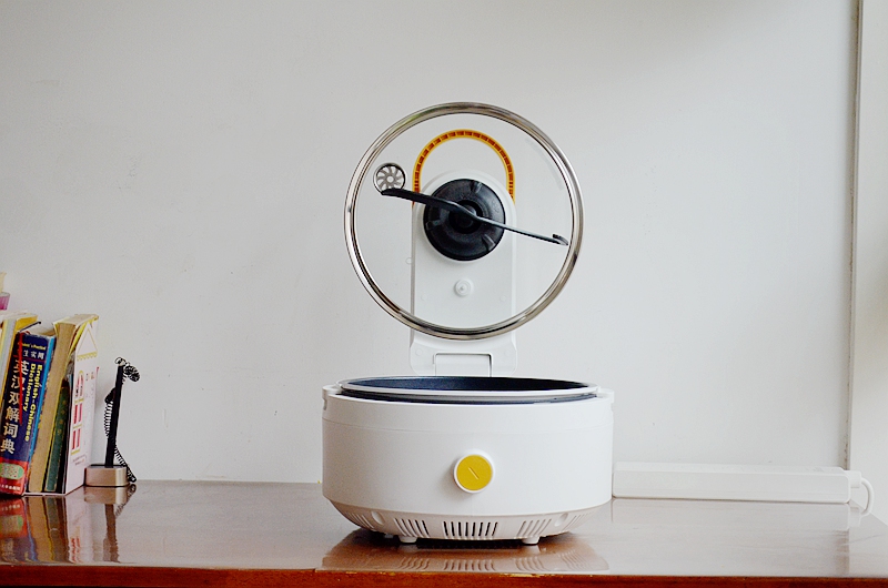 智能炒菜机能做哪些菜,体验一下智能炒菜机