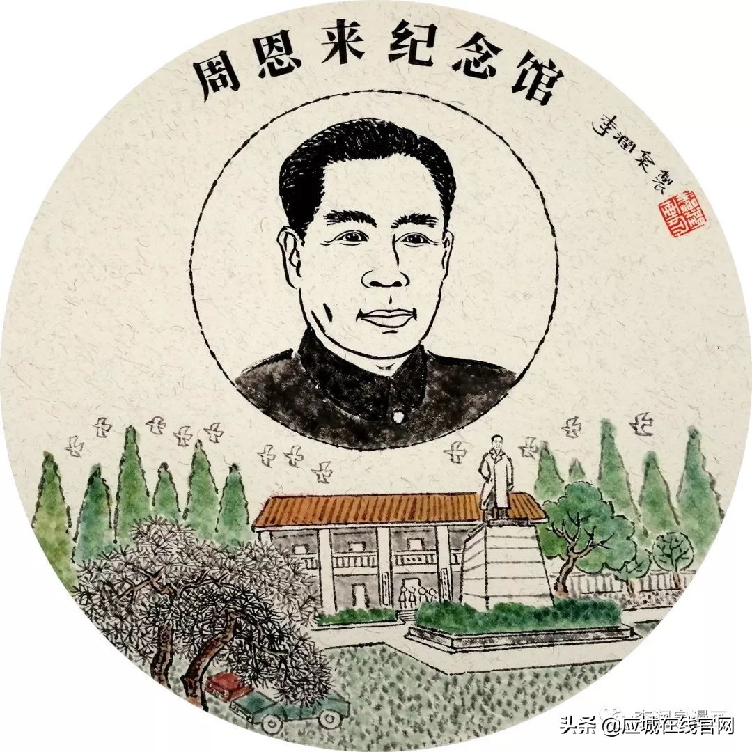 看应城,从不同角度看黄冈