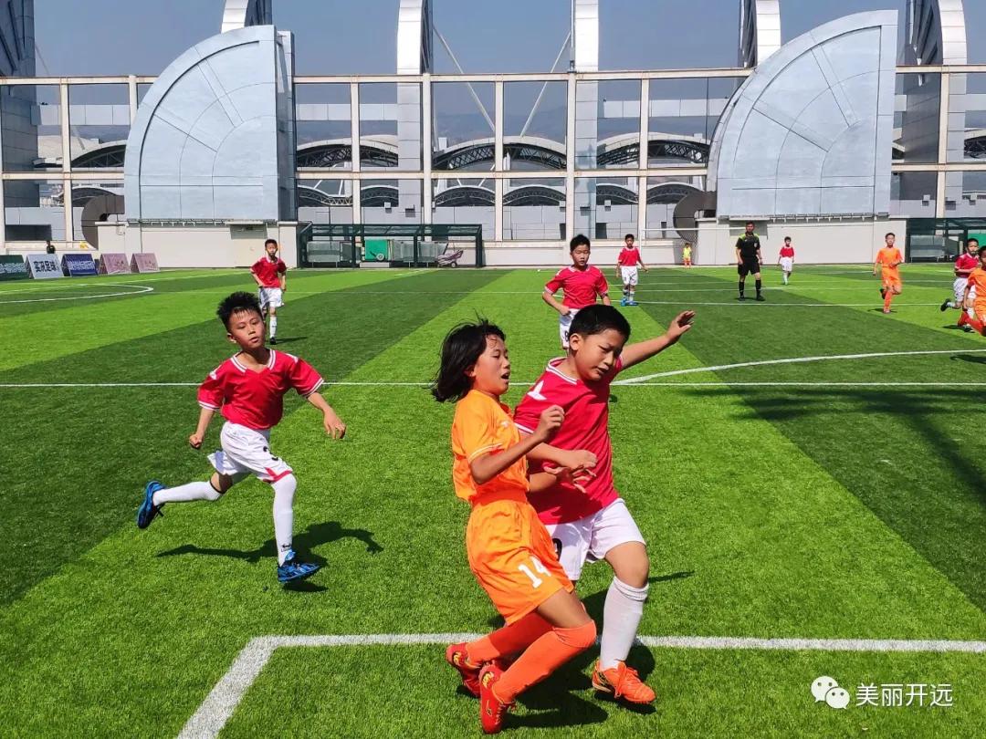 GoGoGo~AleAleAle~这个全国性赛事，在开远开赛啰